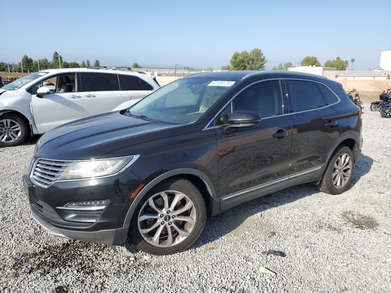 LINCOLN MKC 2015