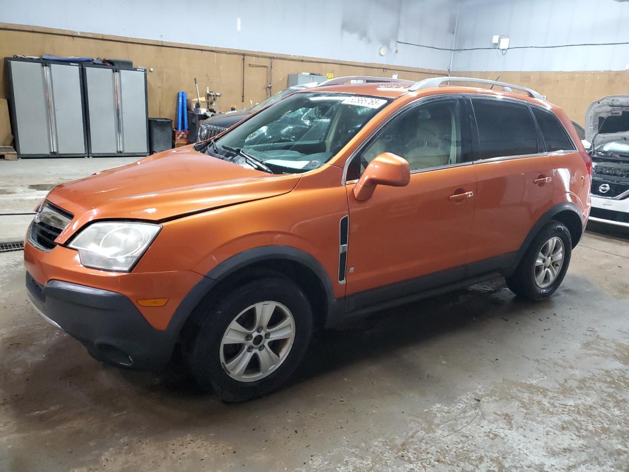 SATURN VUE XE 2008