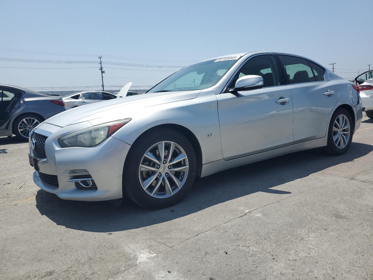 INFINITI Q50 BASE 2014