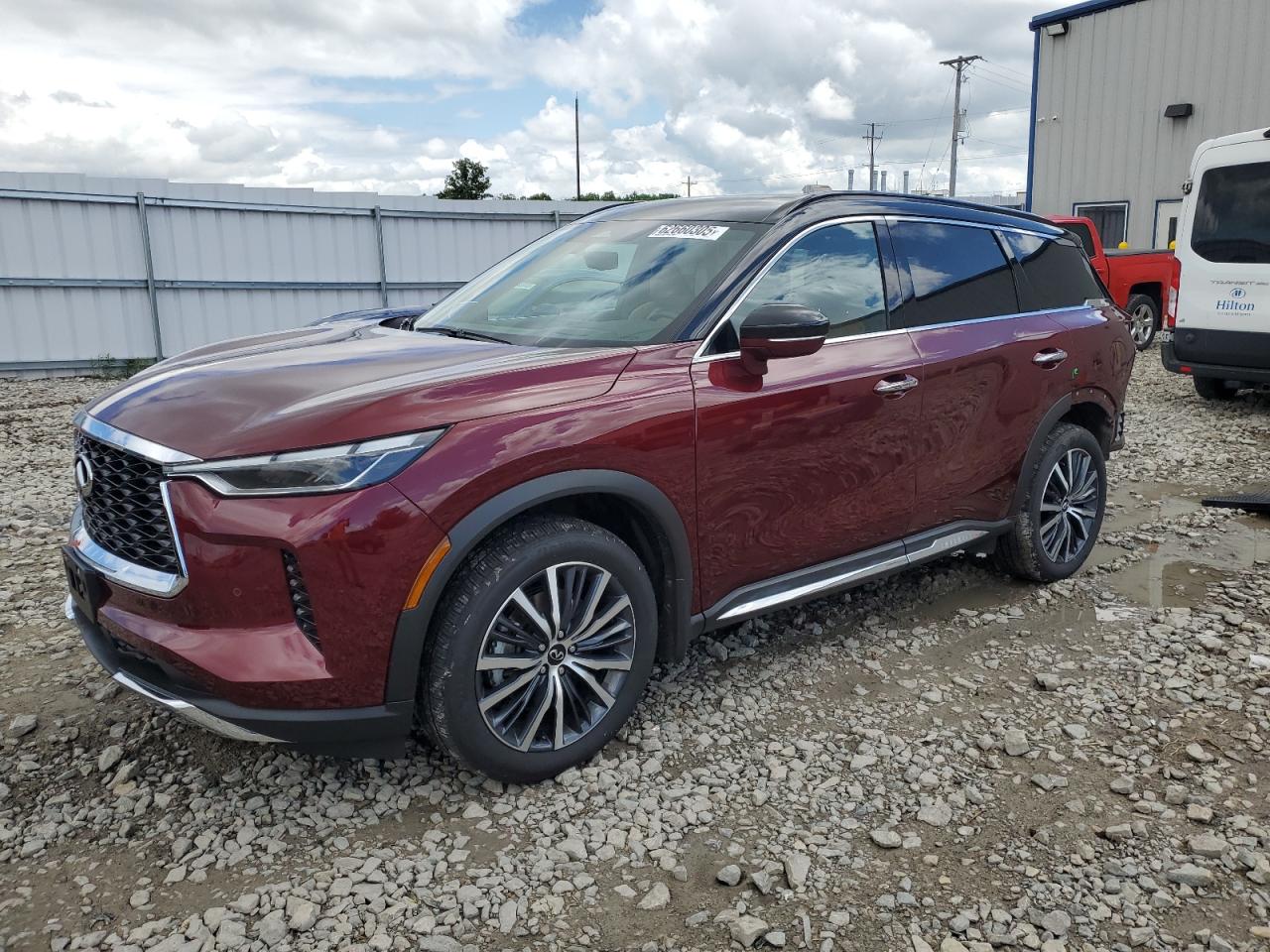 INFINITI QX60 AUTOG 2022