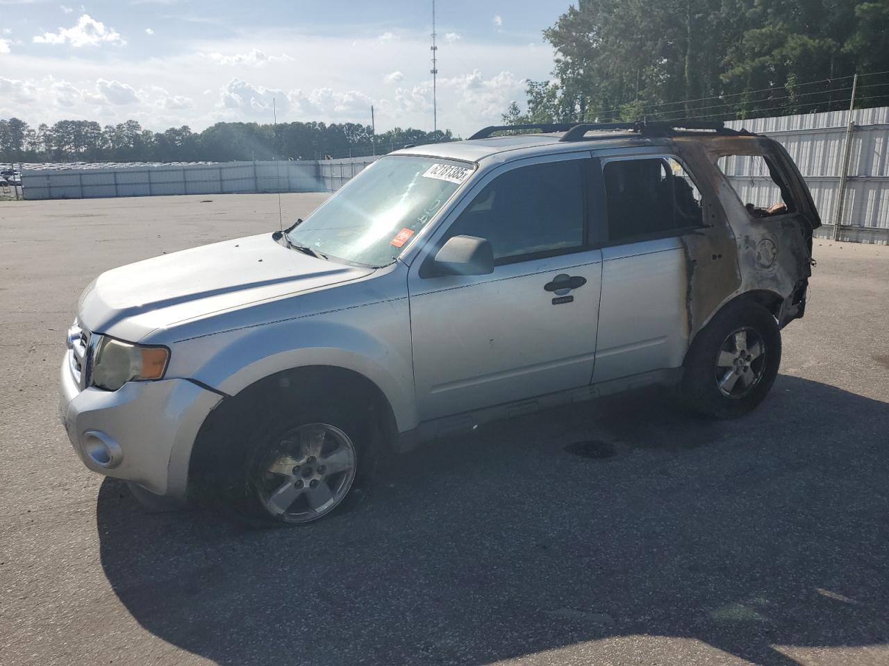 FORD ESCAPE XLT 2011