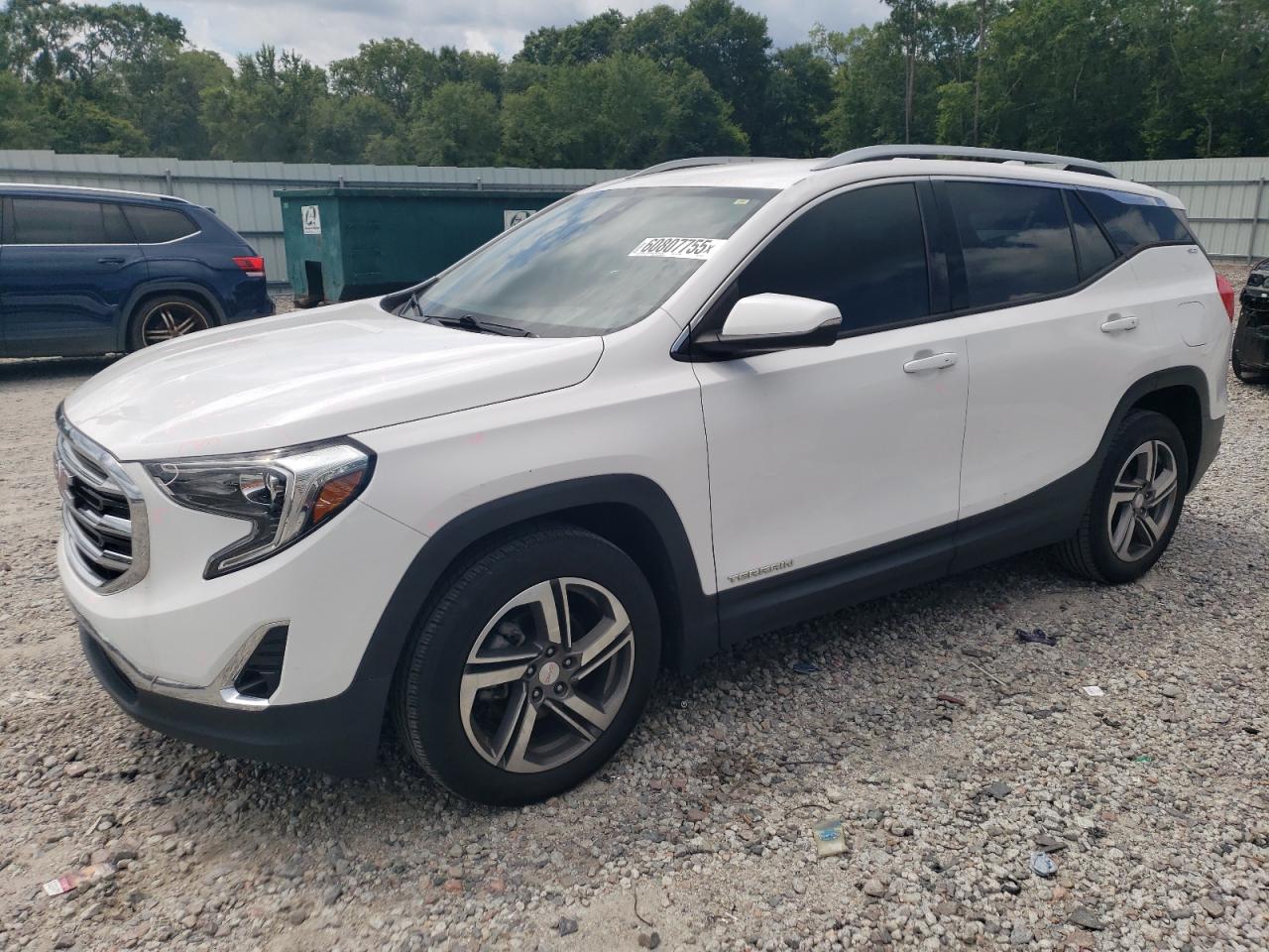 GMC TERRAIN SL 2020