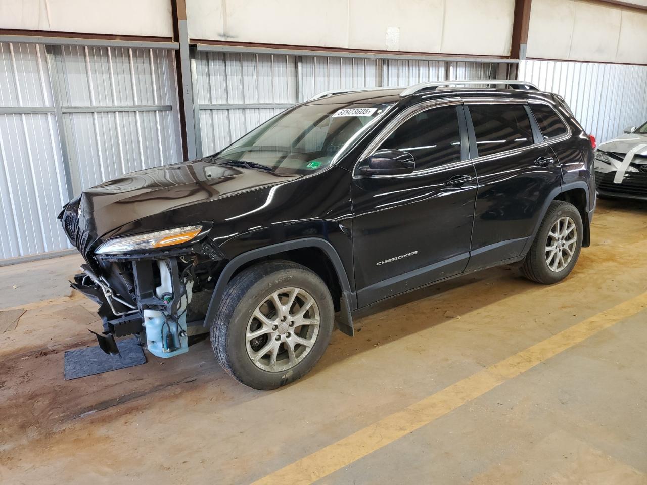 JEEP CHEROKEE L 2017