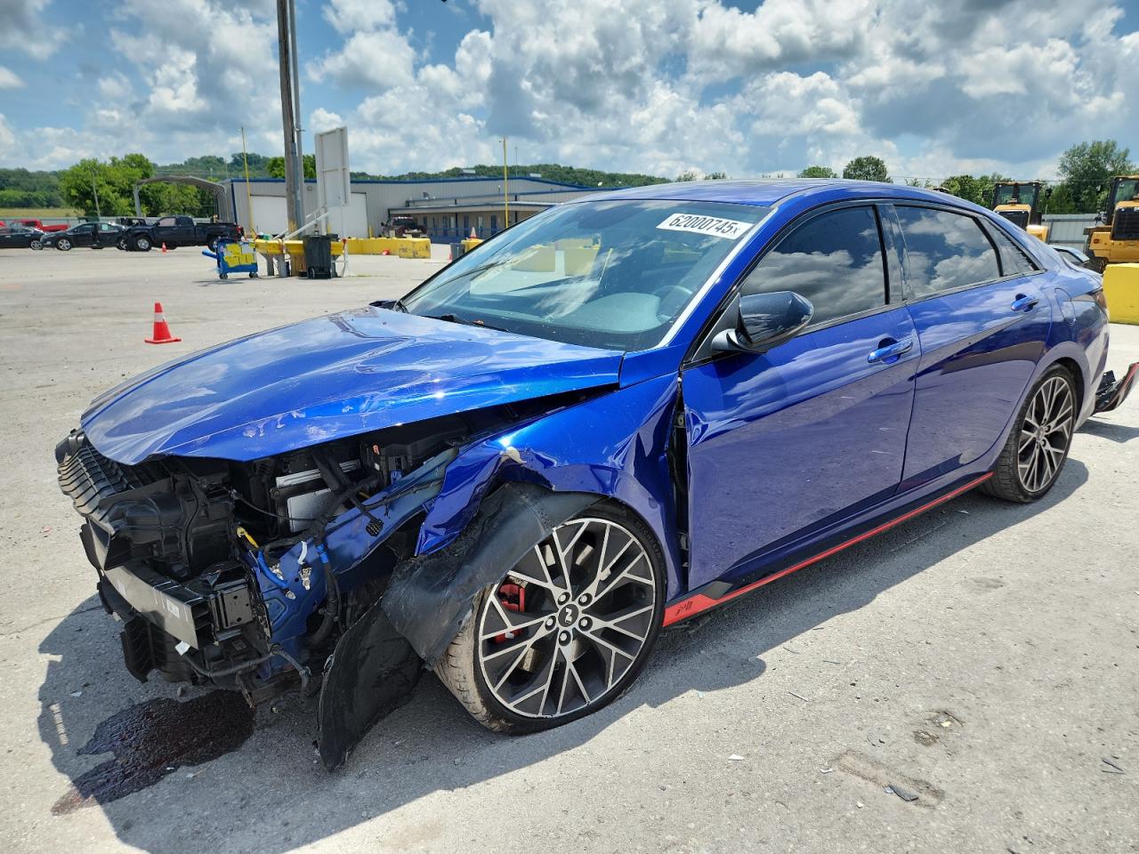 HYUNDAI ELANTRA N 2023