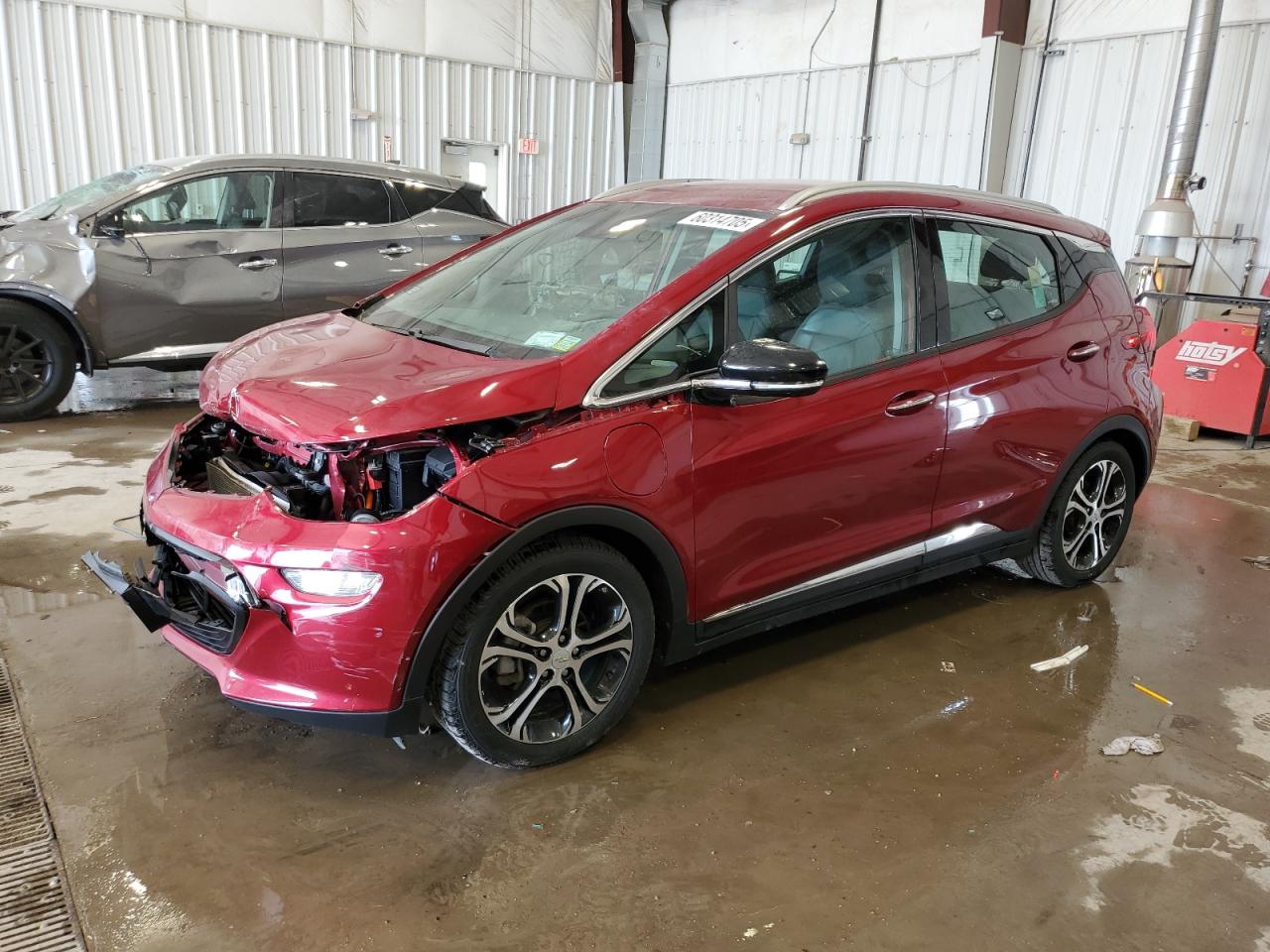CHEVROLET BOLT EV PR 2017