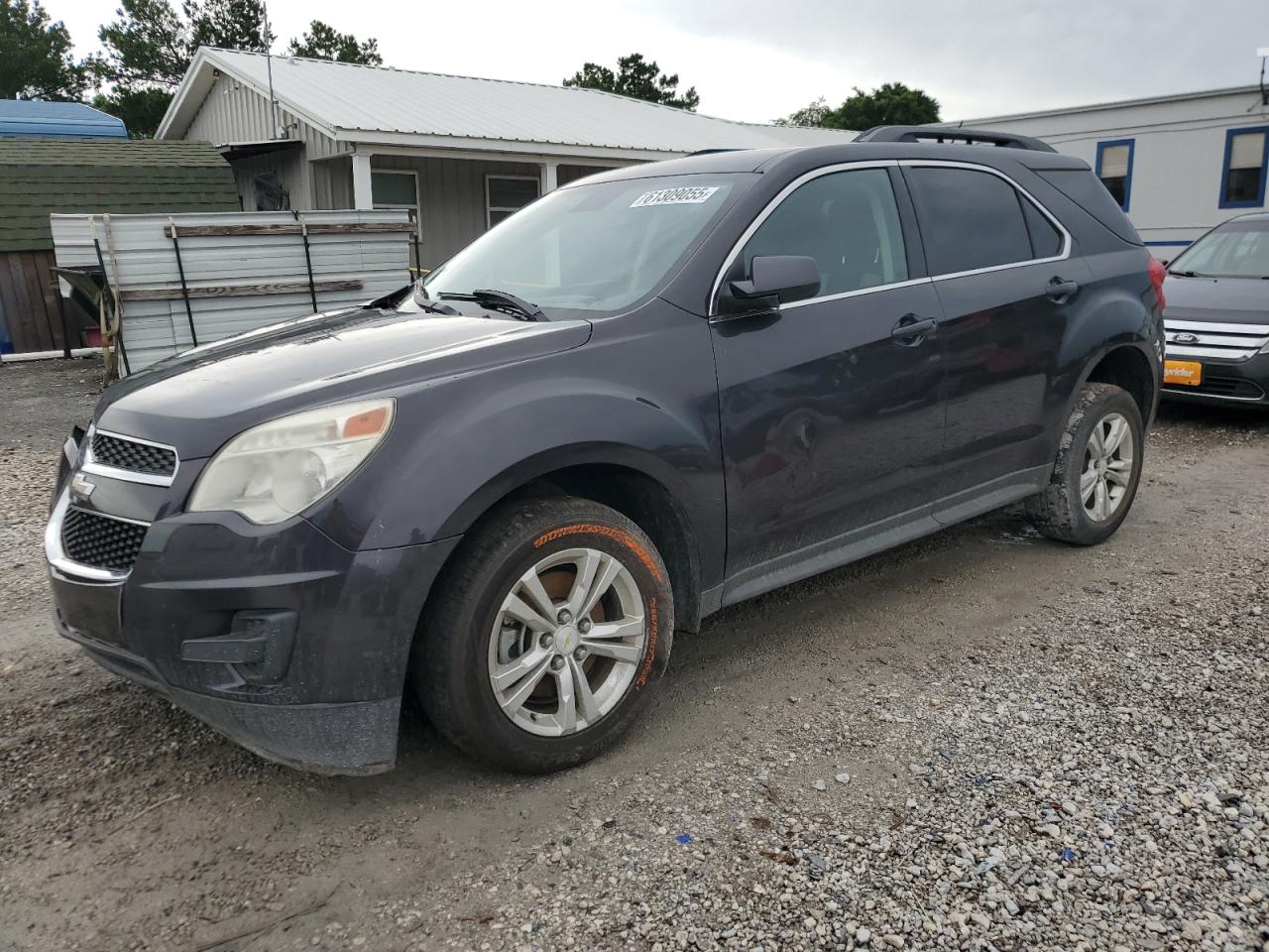 CHEVROLET EQUINOX LT 2015