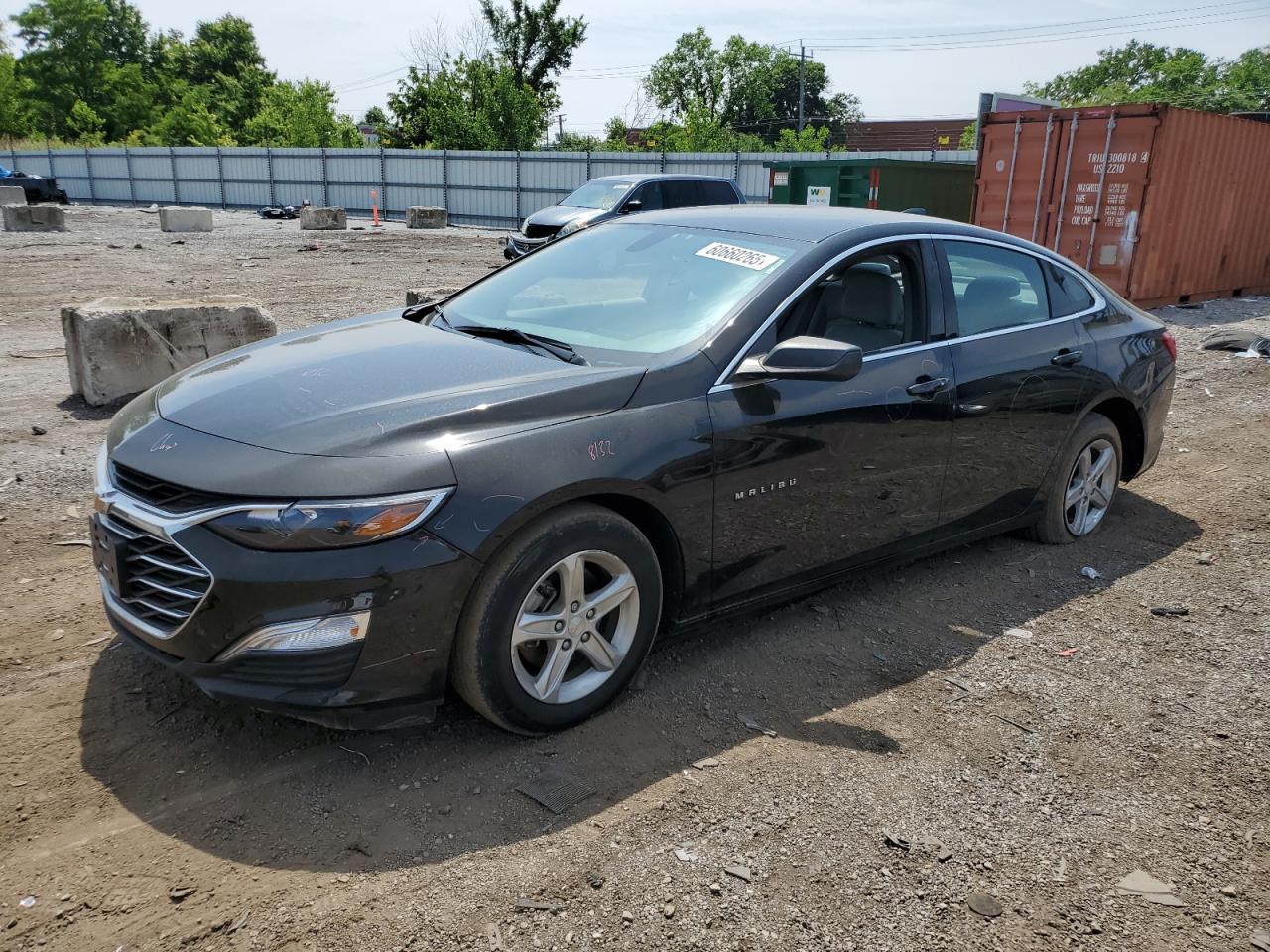 CHEVROLET MALIBU LS 2021