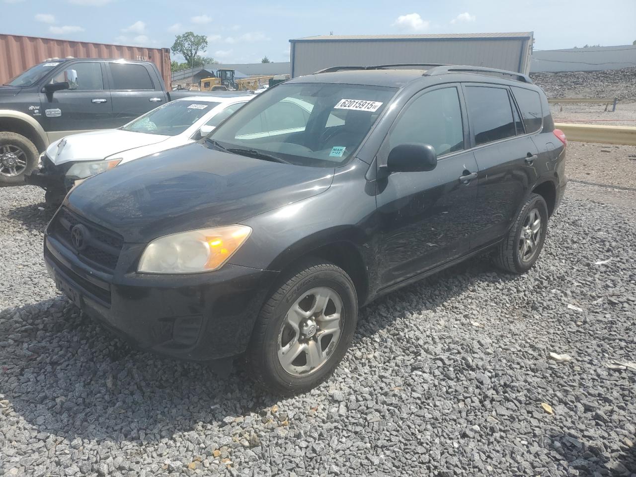 TOYOTA RAV4 2012