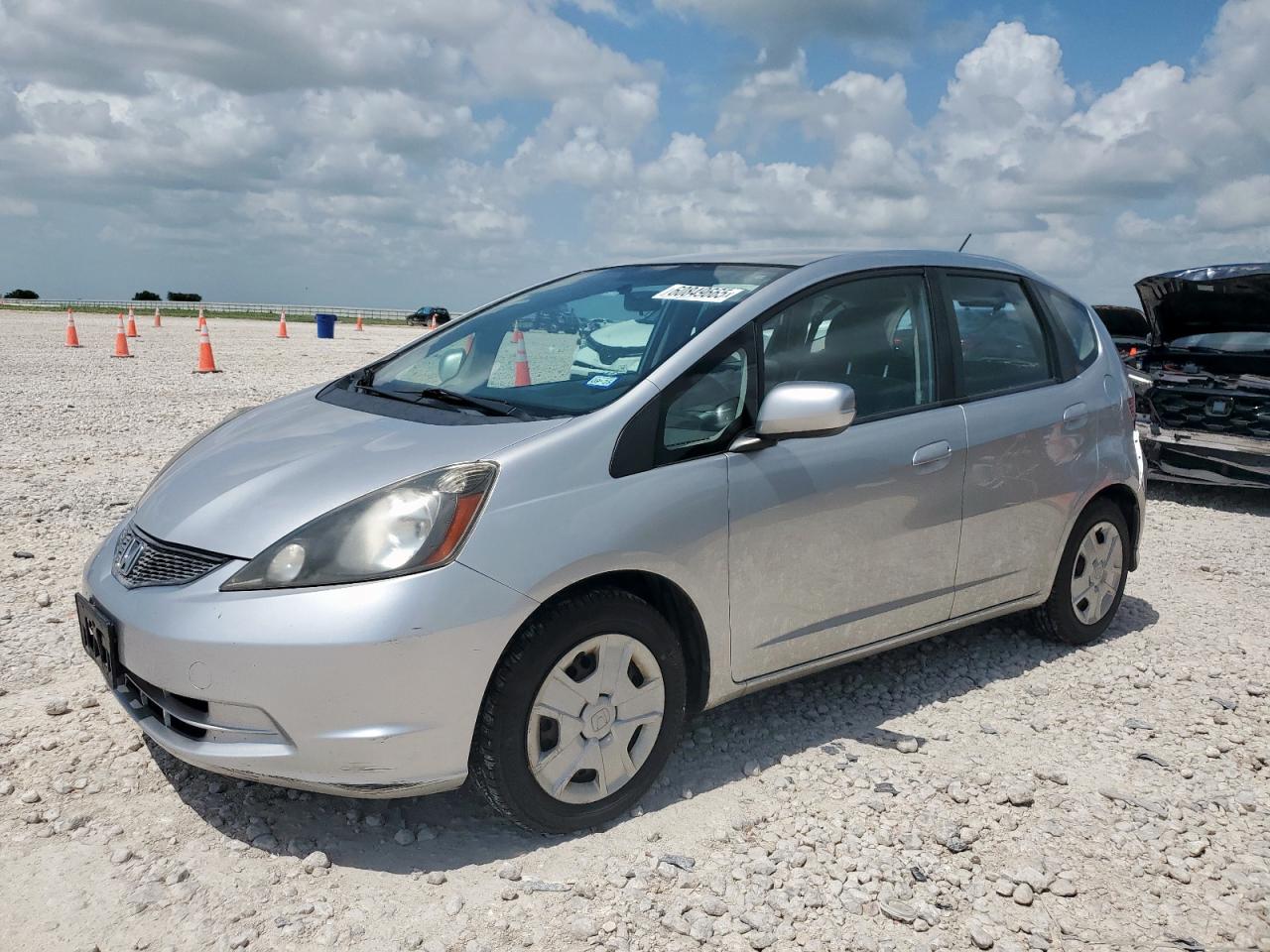 HONDA FIT 2012