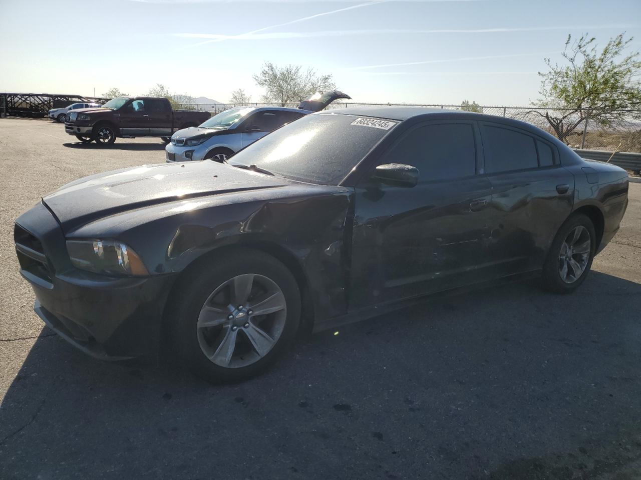 DODGE CHARGER 2011