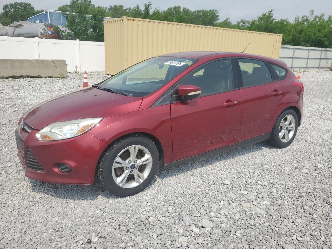 FORD FOCUS SE 2013