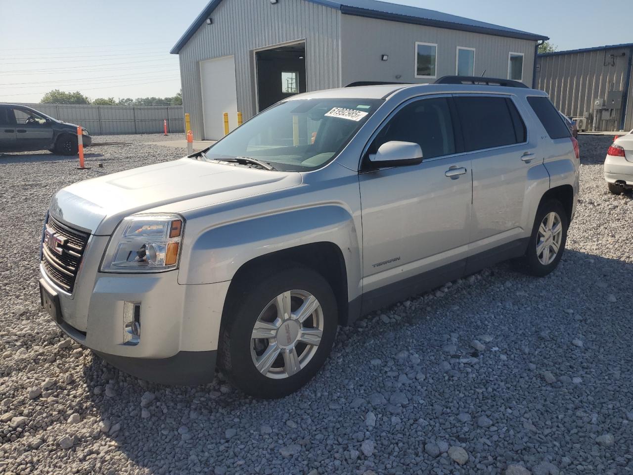 GMC TERRAIN SL 2015
