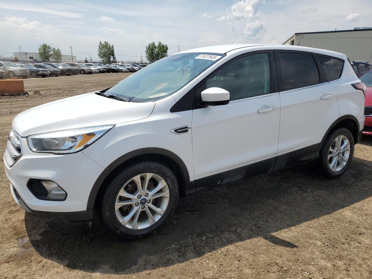 FORD ESCAPE SE 2017