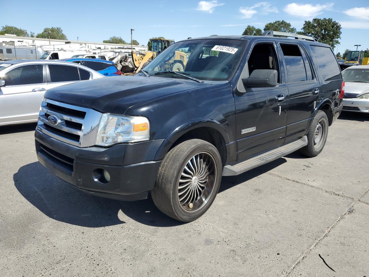 FORD EXPEDITION 2008