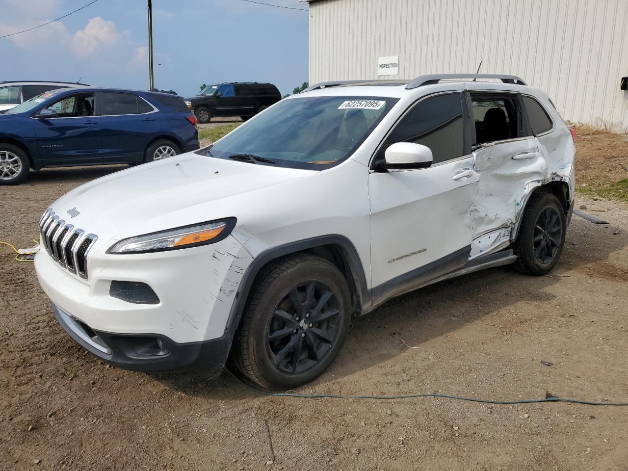 JEEP CHEROKEE L 2014