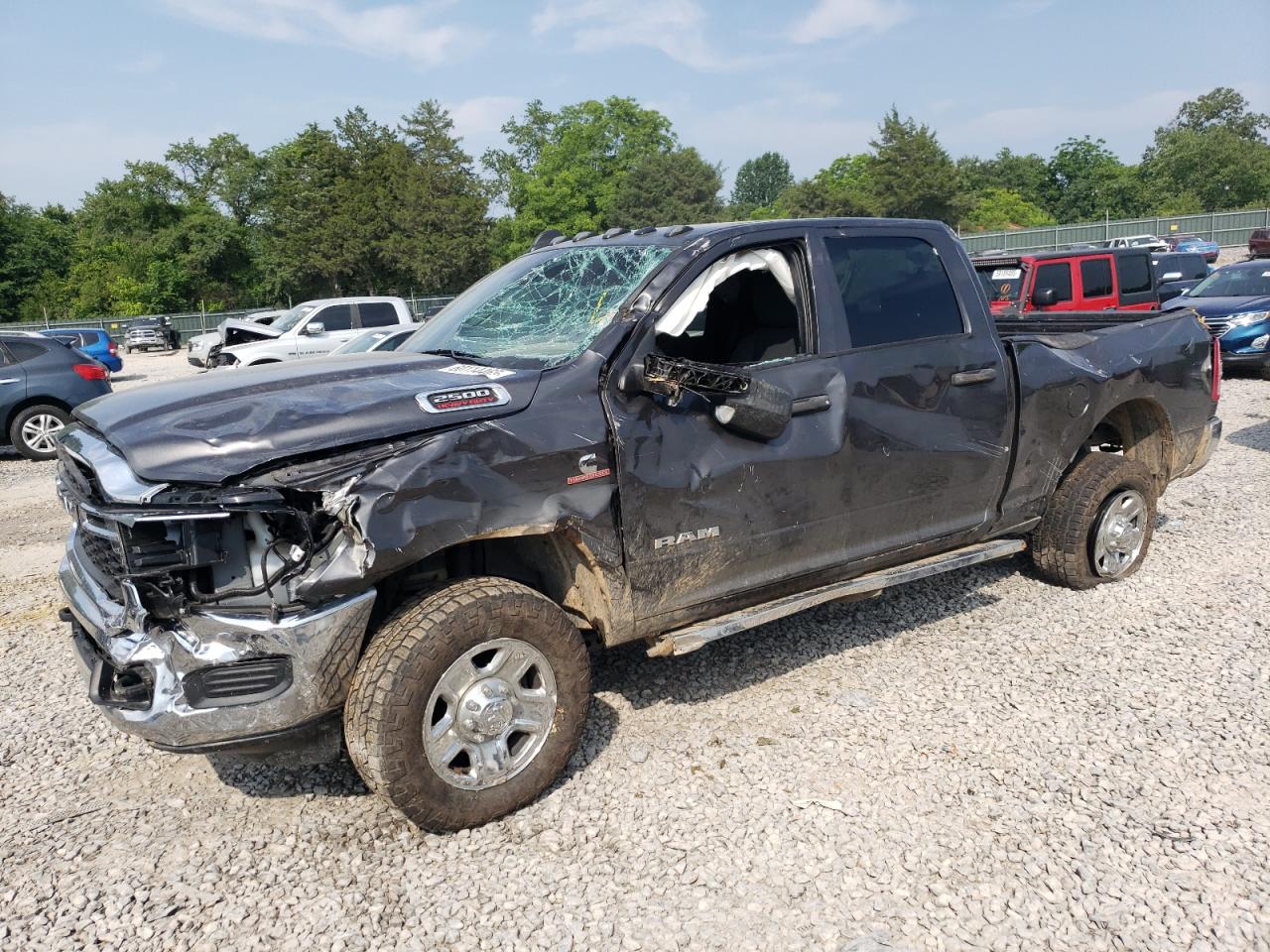 RAM 2500 TRADE 2022