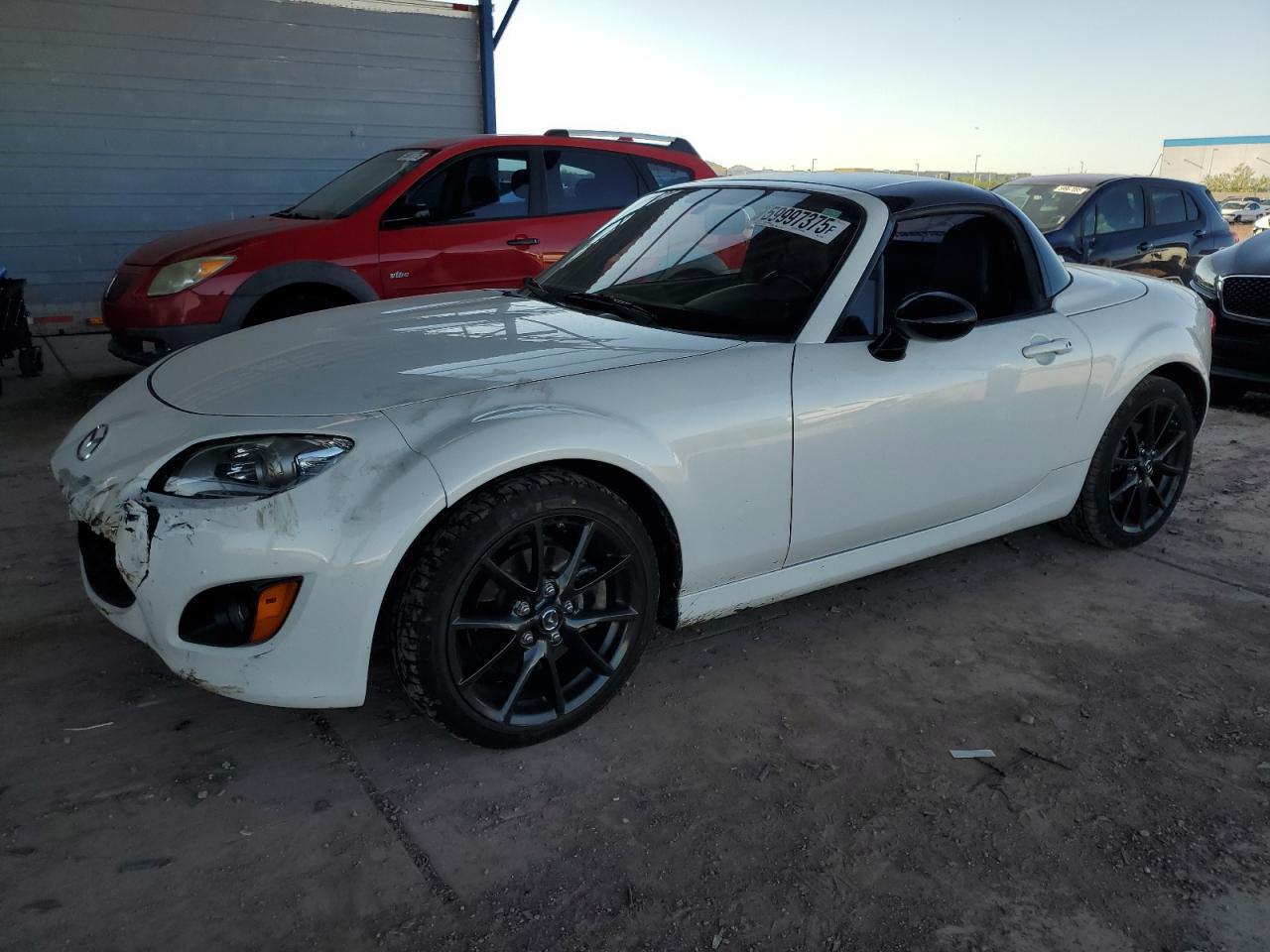MAZDA MX-5 MIATA 2012