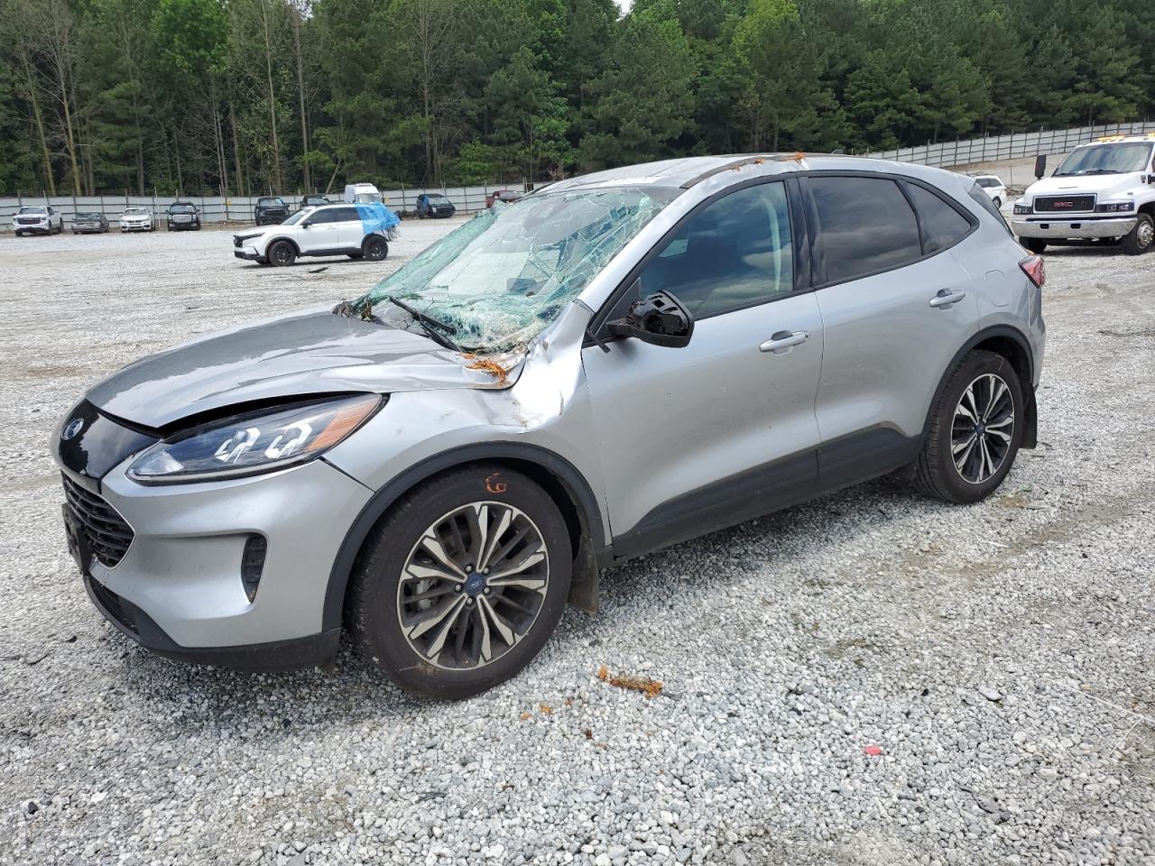 FORD ESCAPE SE 2021