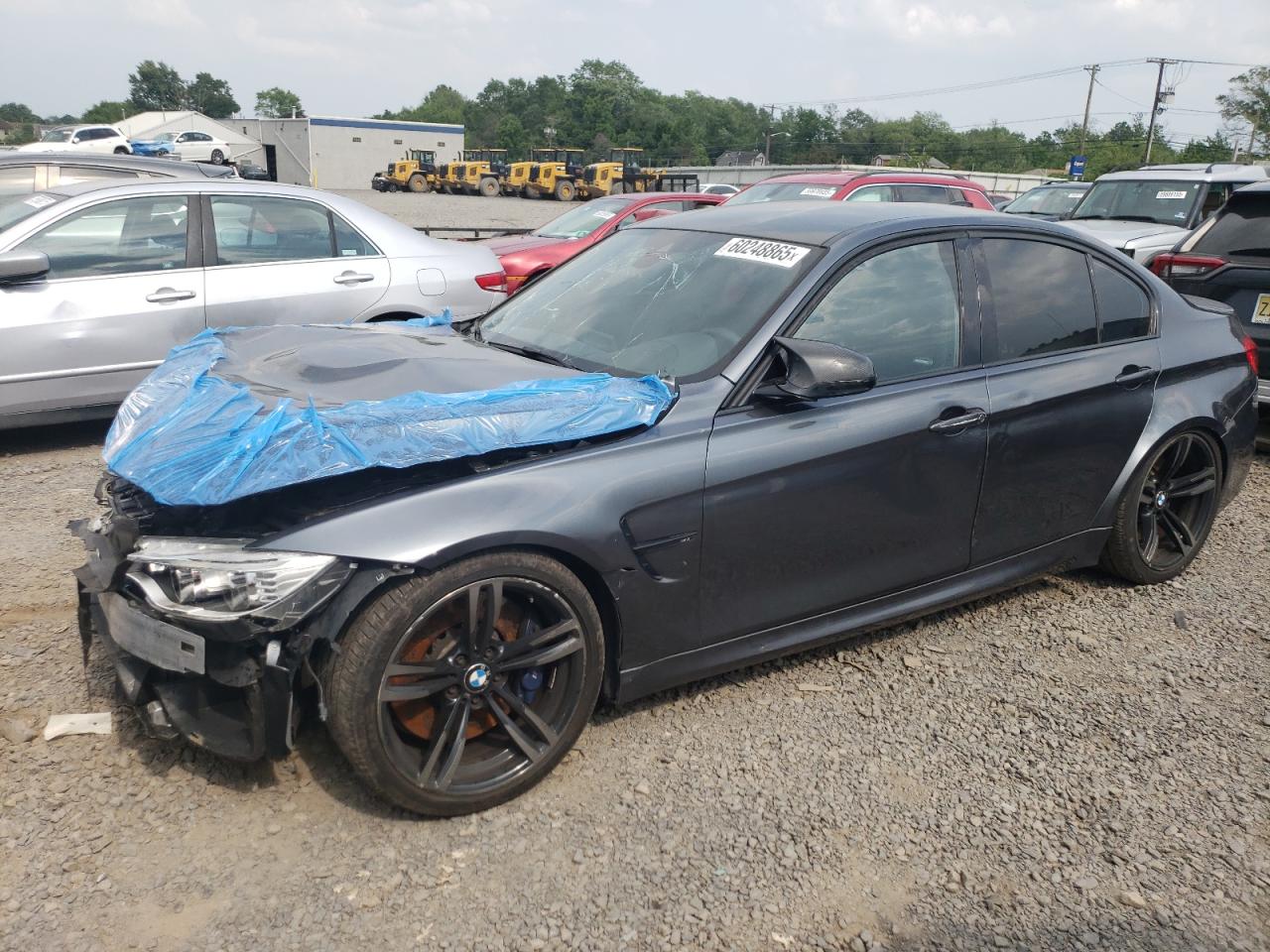 BMW M3 2017