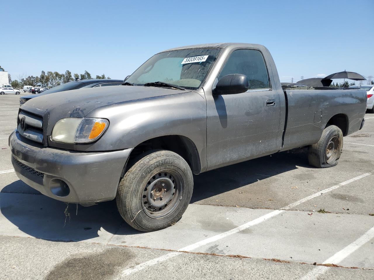 TOYOTA TUNDRA 2003