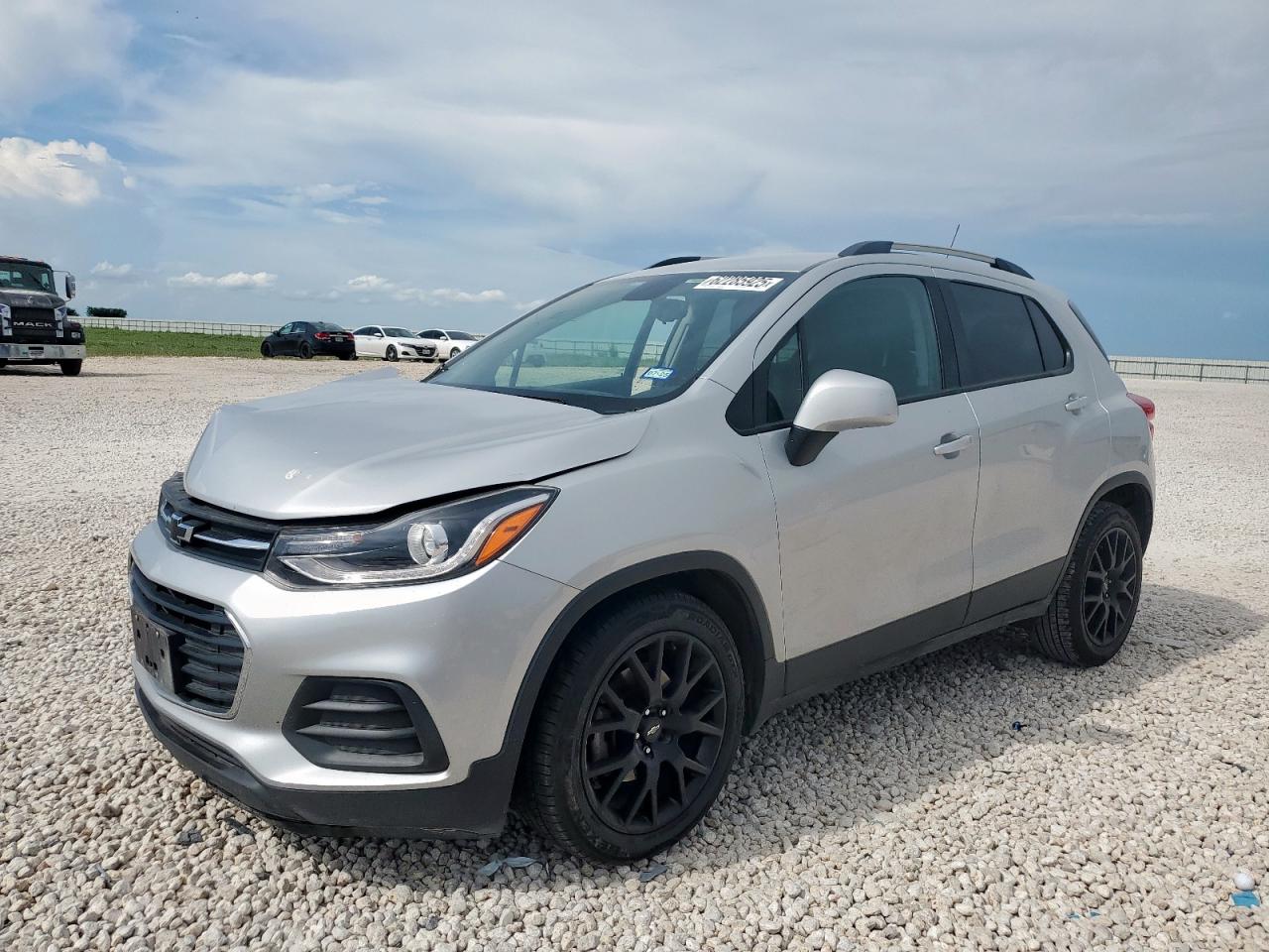 CHEVROLET TRAX 1LT 2021
