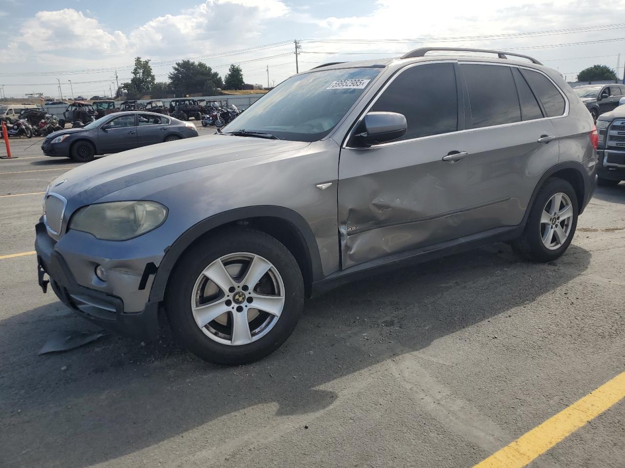 BMW X5 4.8I 2007