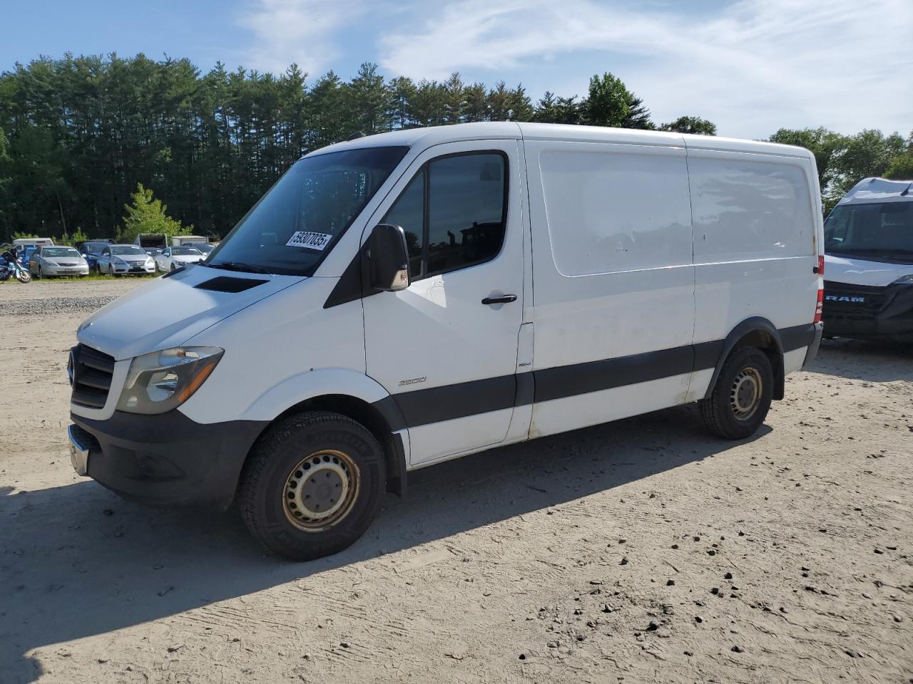 MERCEDES-BENZ SPRINTER 2 2014