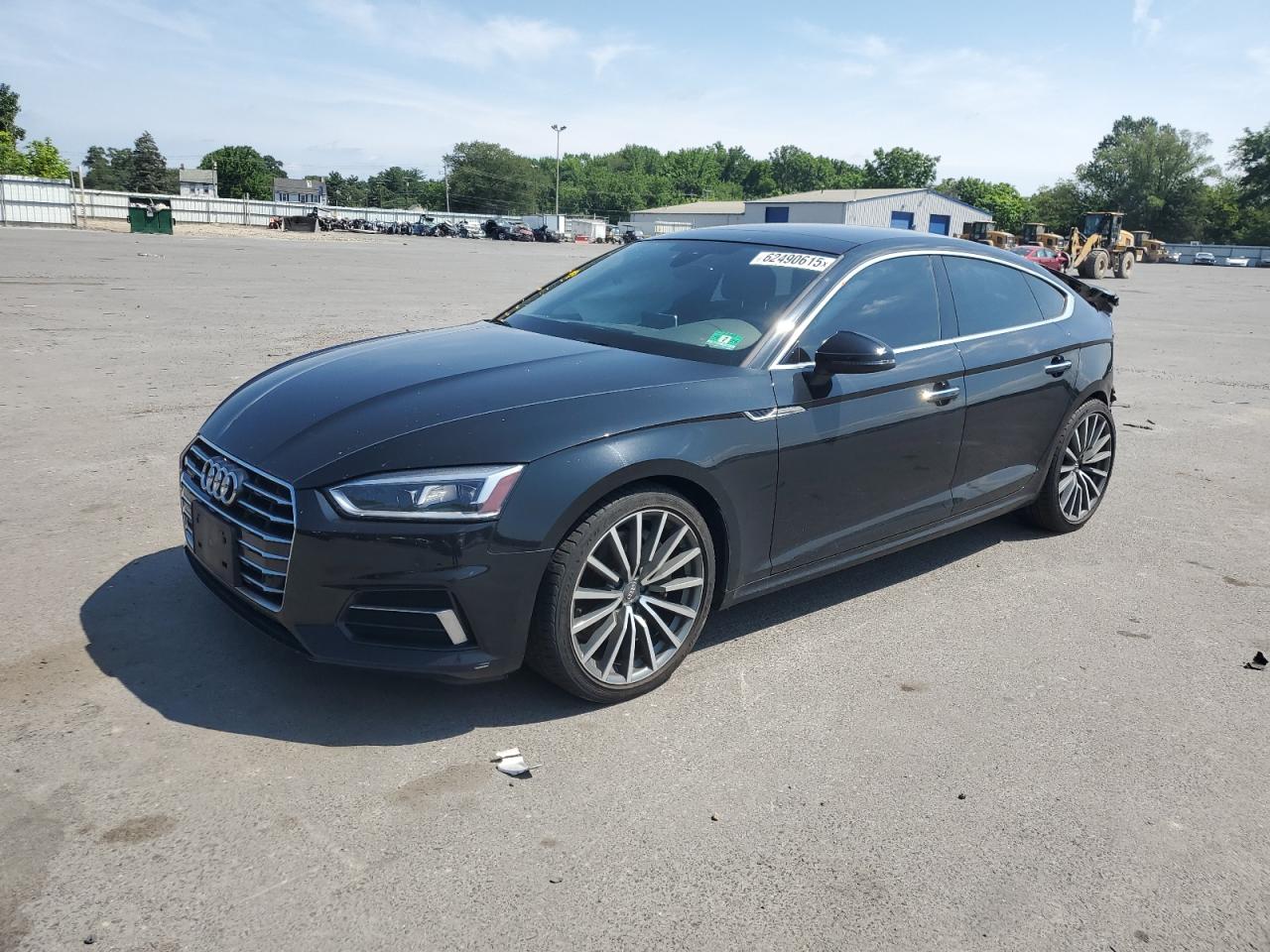 AUDI A5 PREMIUM 2018