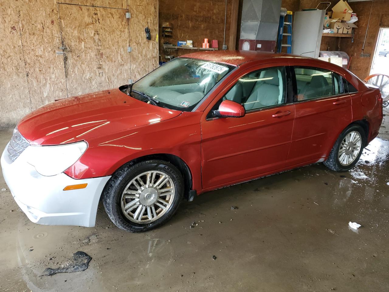 CHRYSLER SEBRING TO 2007