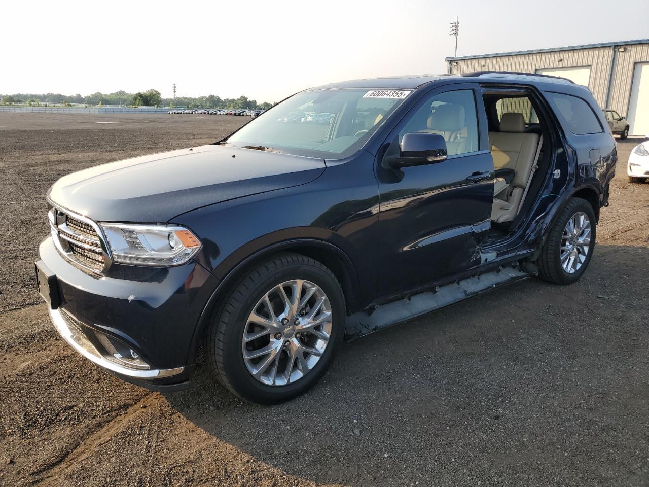 DODGE DURANGO LI 2016