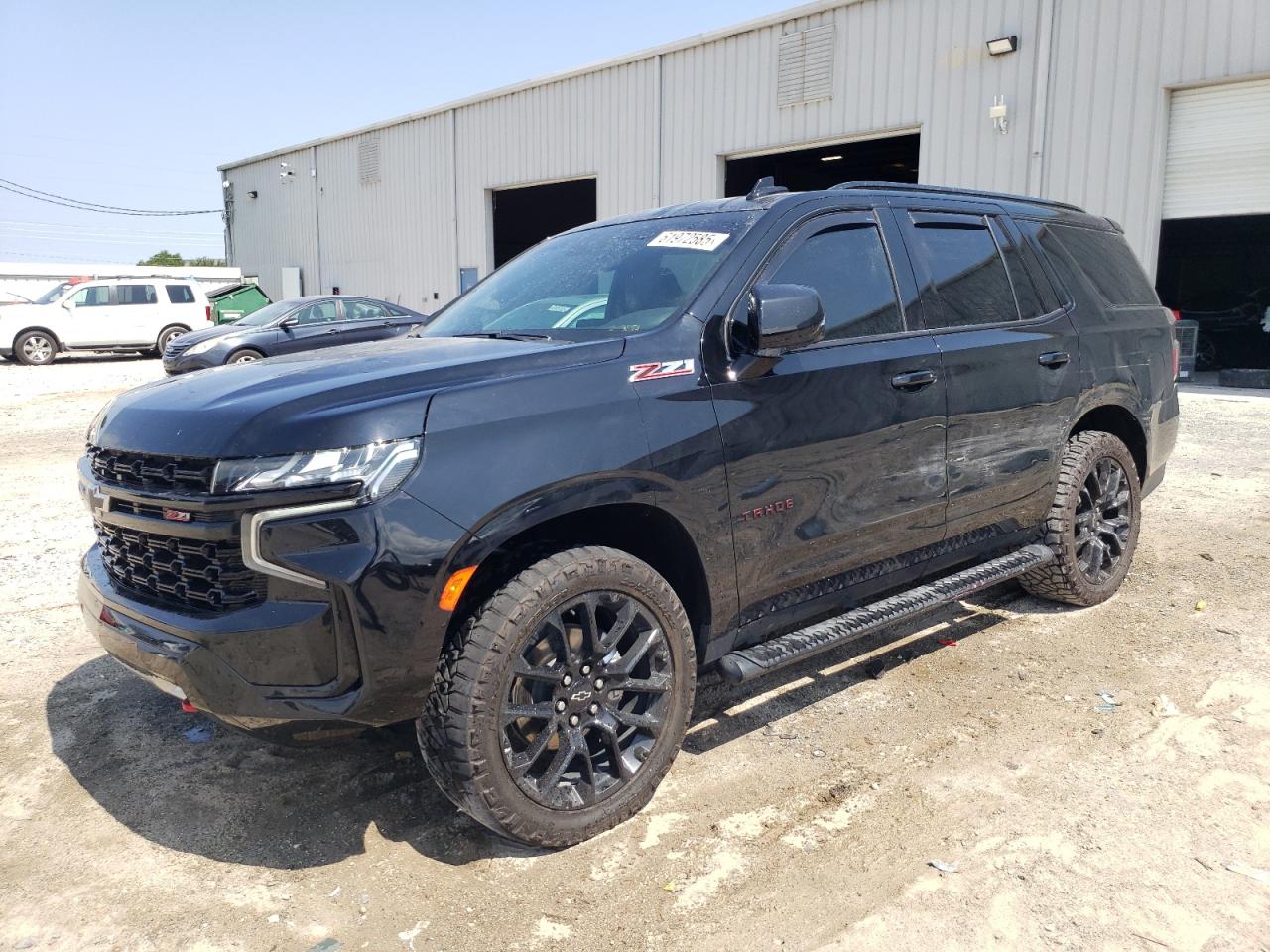 CHEVROLET TAHOE K150 2023