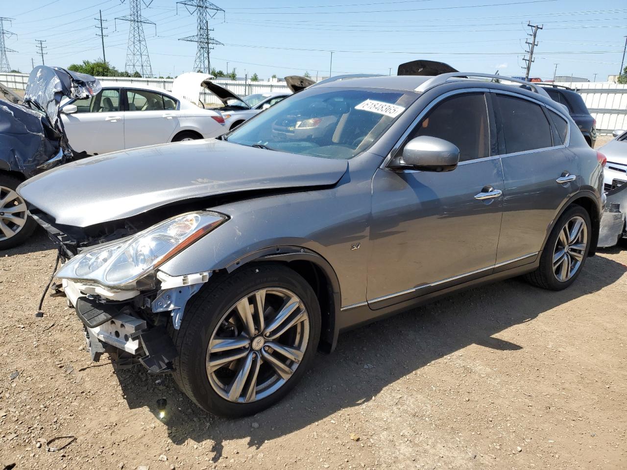 INFINITI QX50 2015