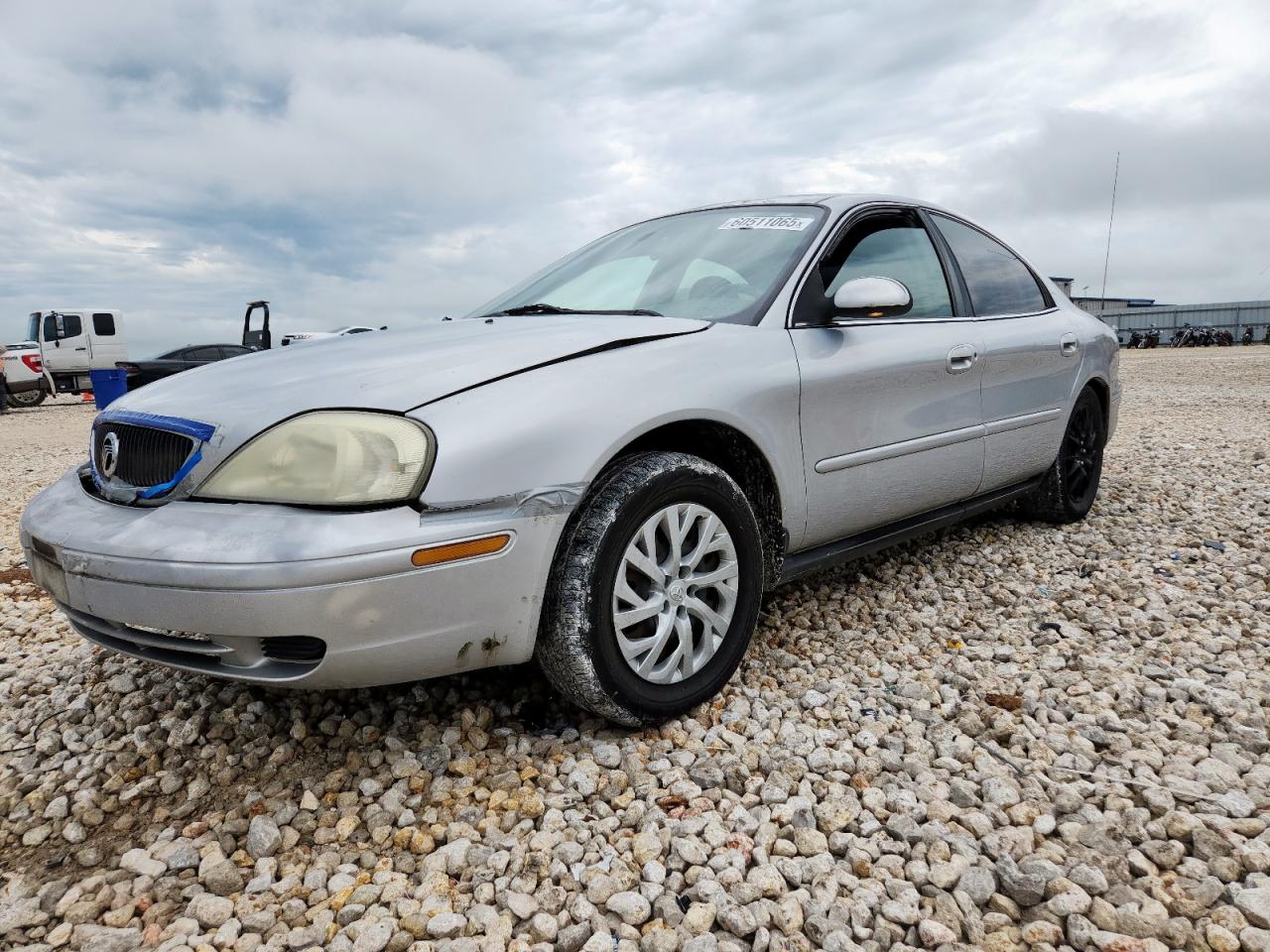 MERCURY SABLE GS 2003