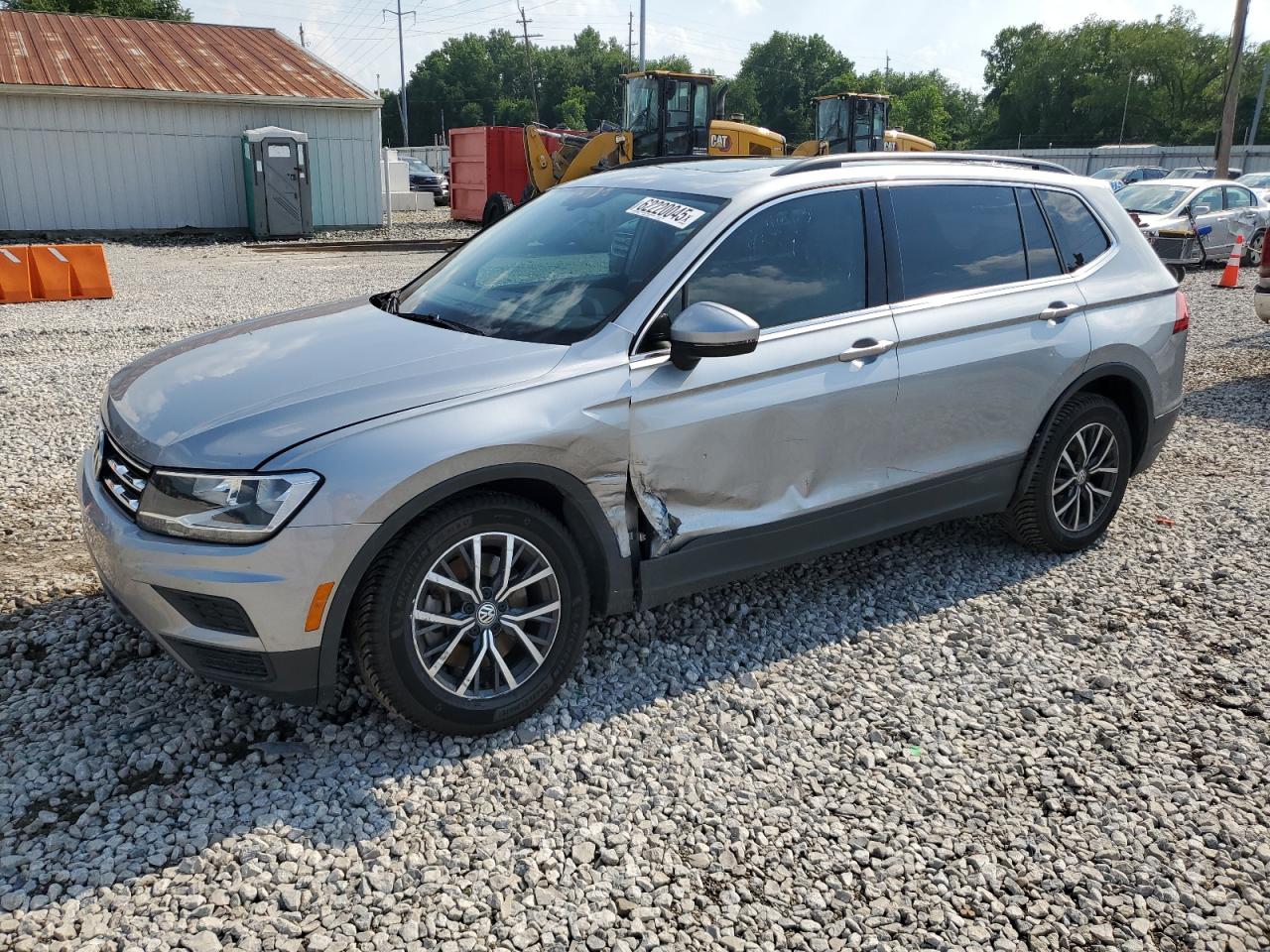 VOLKSWAGEN TIGUAN 2019