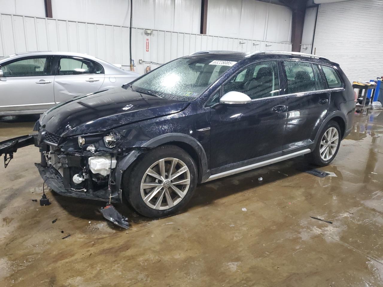 VOLKSWAGEN GOLF ALLTR 2017