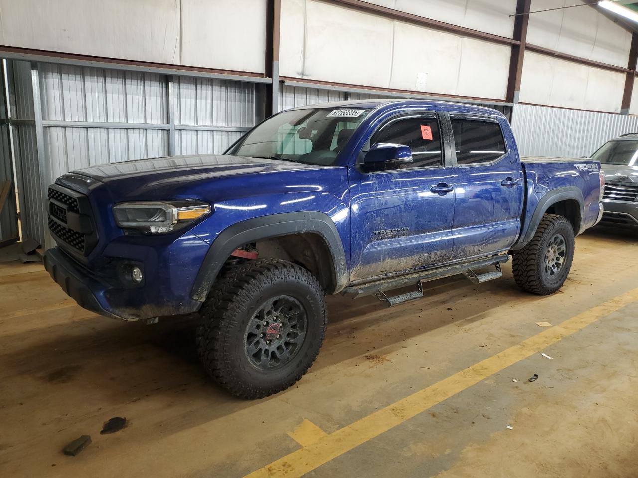 TOYOTA TACOMA DOU 2022