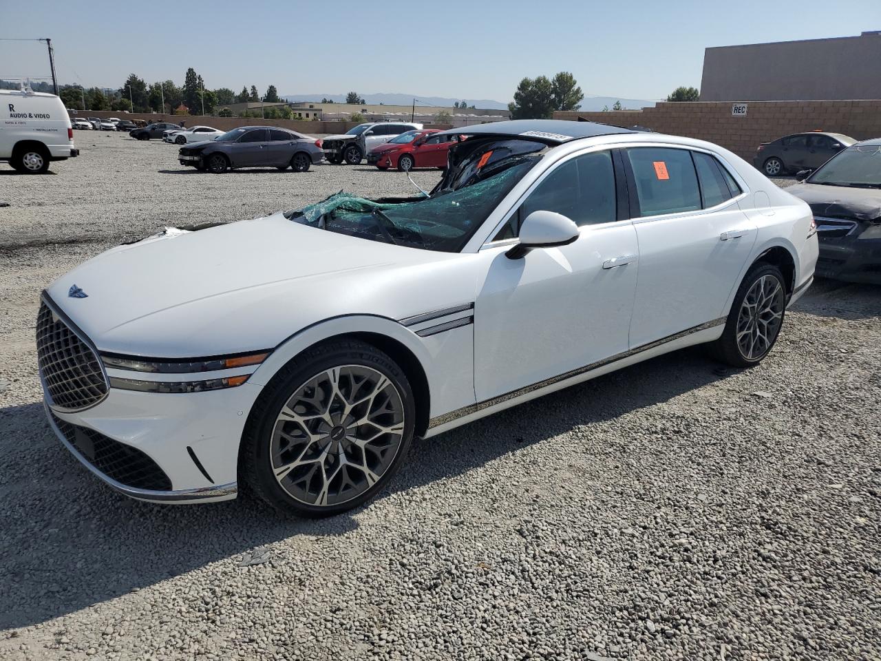 GENESIS G90 2023