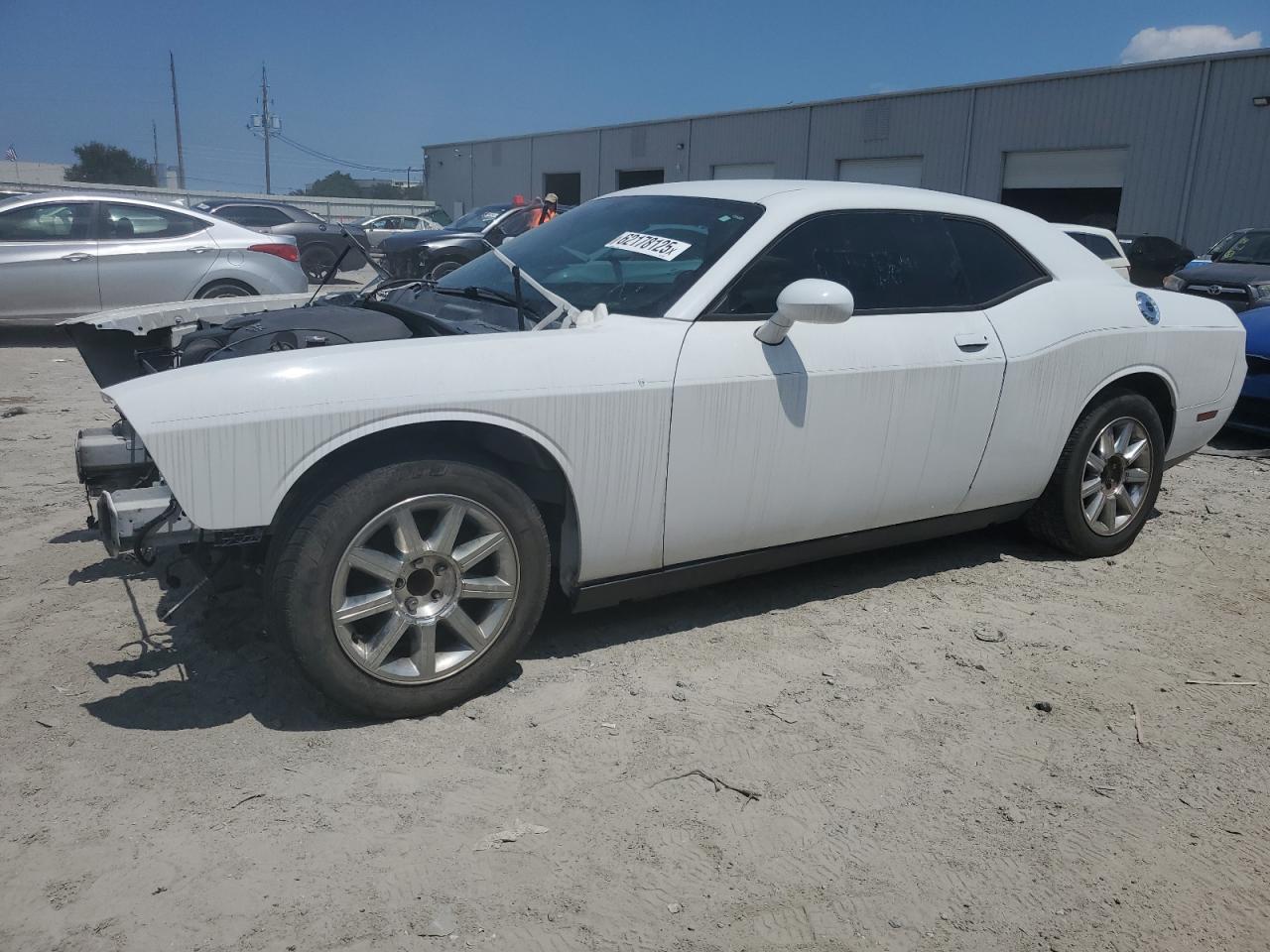 DODGE CHALLENGER 2012