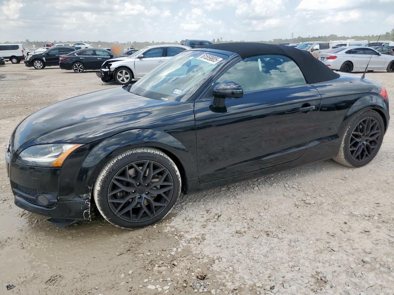 AUDI TT 3.2 QUA 2008