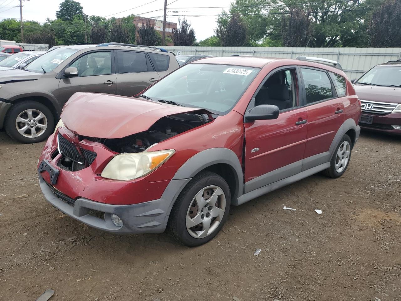 PONTIAC VIBE 2005
