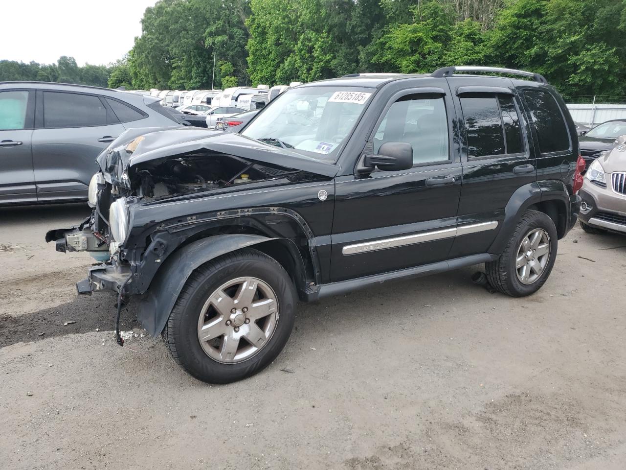 JEEP LIBERTY LI 2006