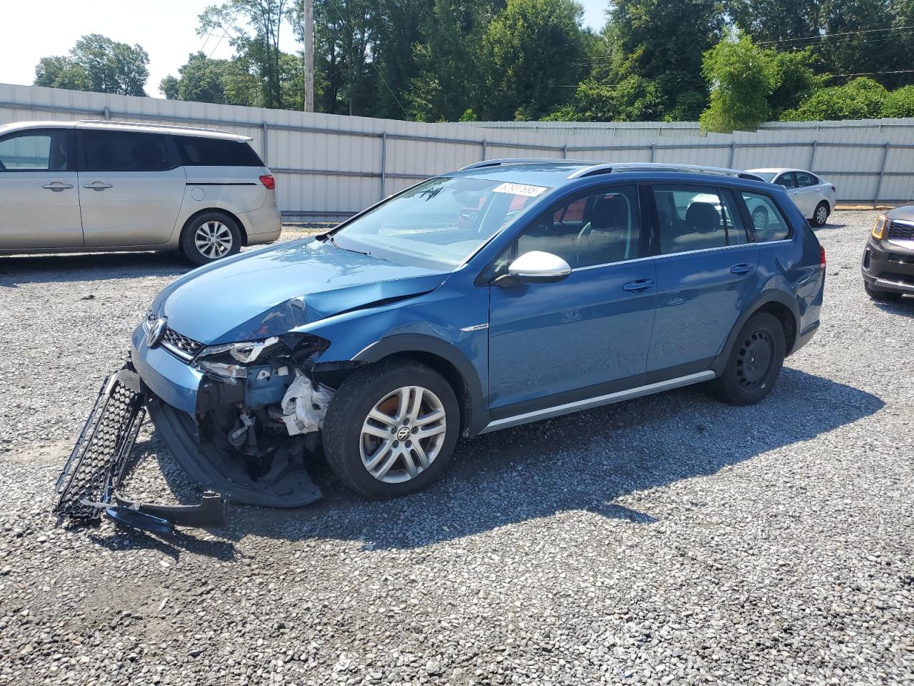 VOLKSWAGEN GOLF ALLTR 2019