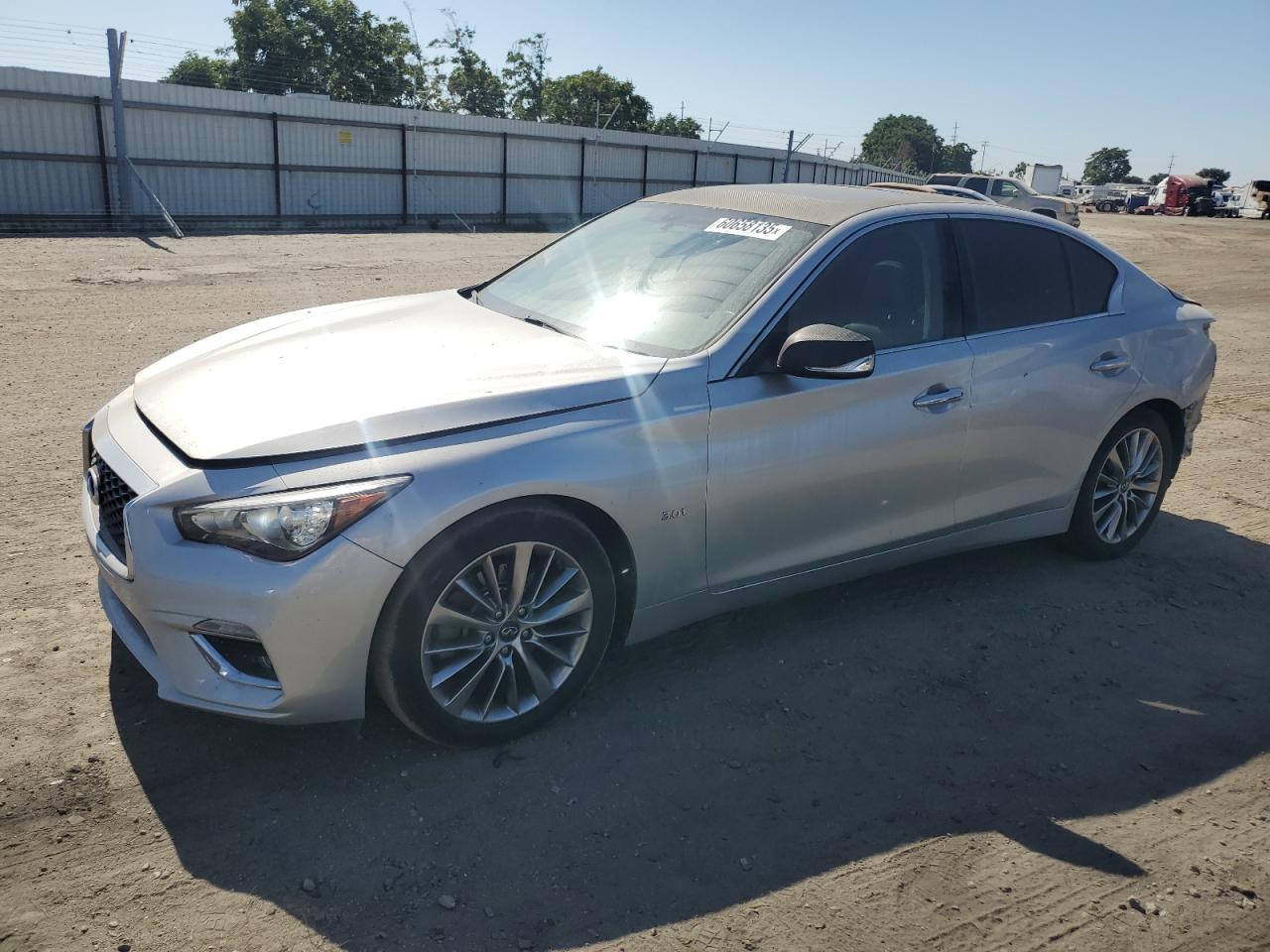 INFINITI Q50 LUXE 2018