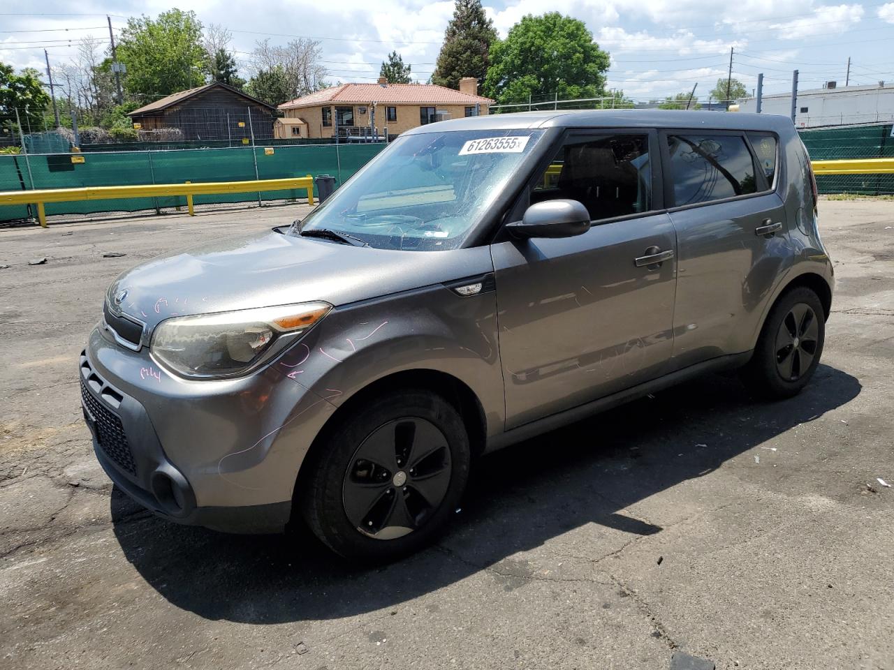 KIA SOUL 2014