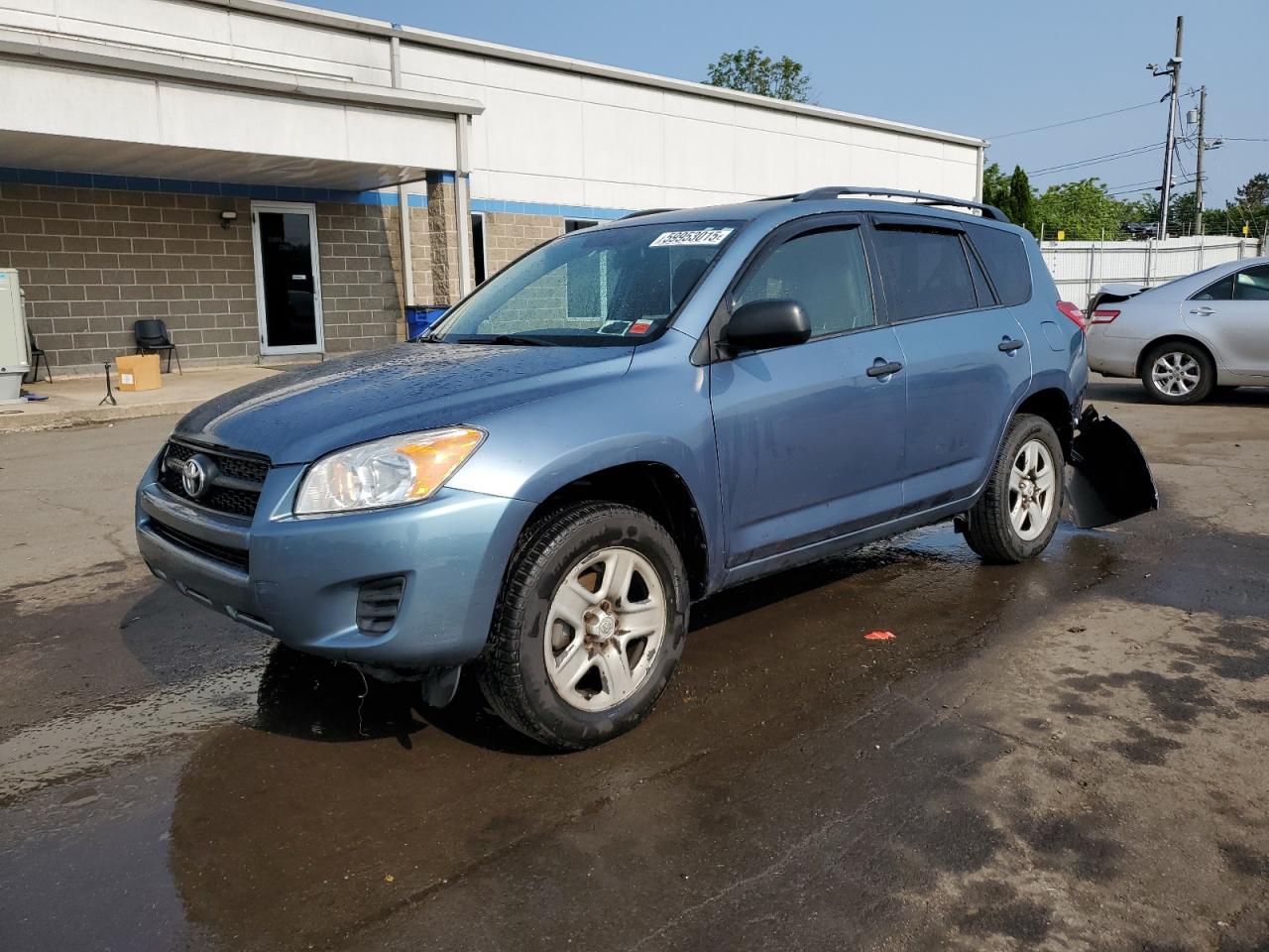 TOYOTA RAV4 2009