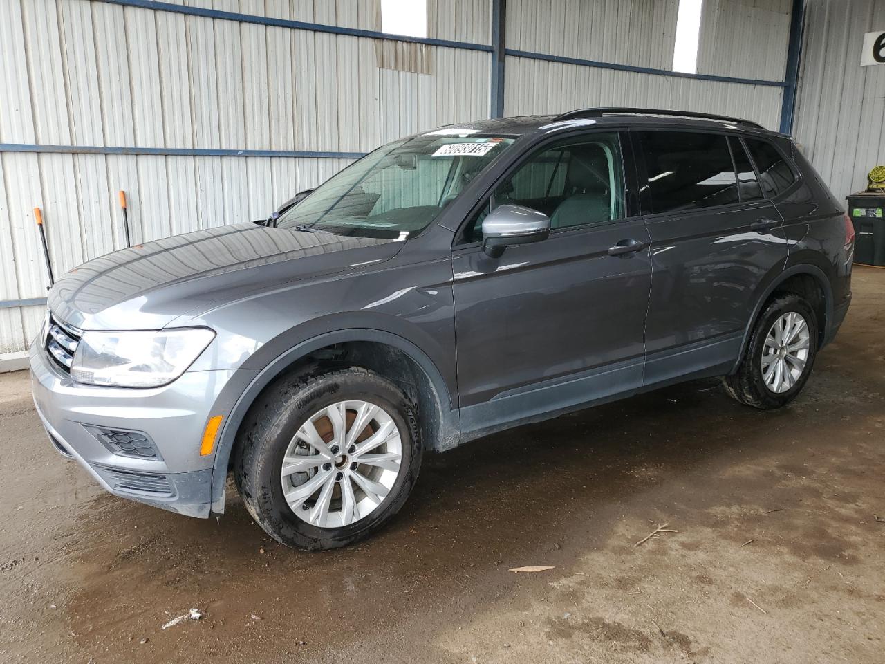 VOLKSWAGEN TIGUAN S 2020
