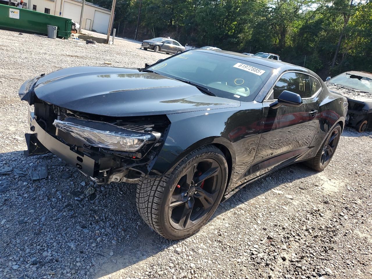CHEVROLET CAMARO LS 2020