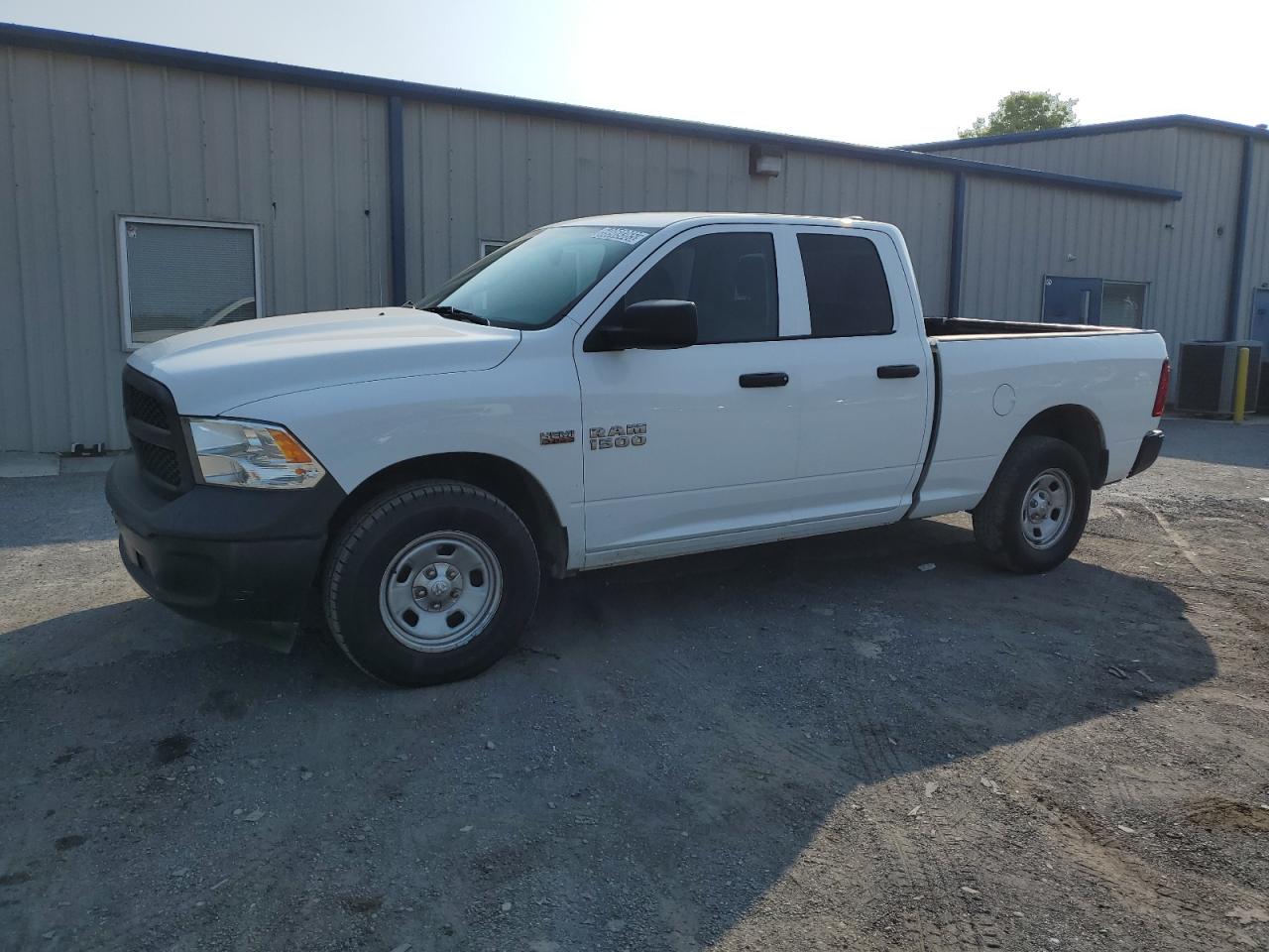 RAM 1500 ST 2016