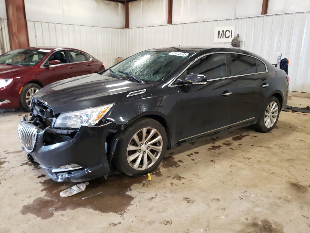 BUICK LACROSSE 2014