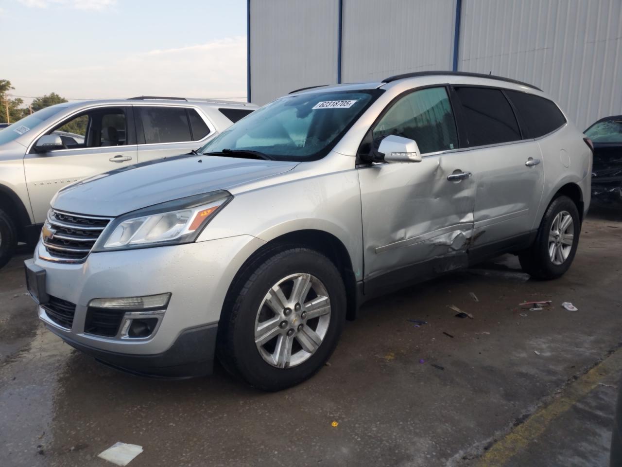 CHEVROLET TRAVERSE L 2014
